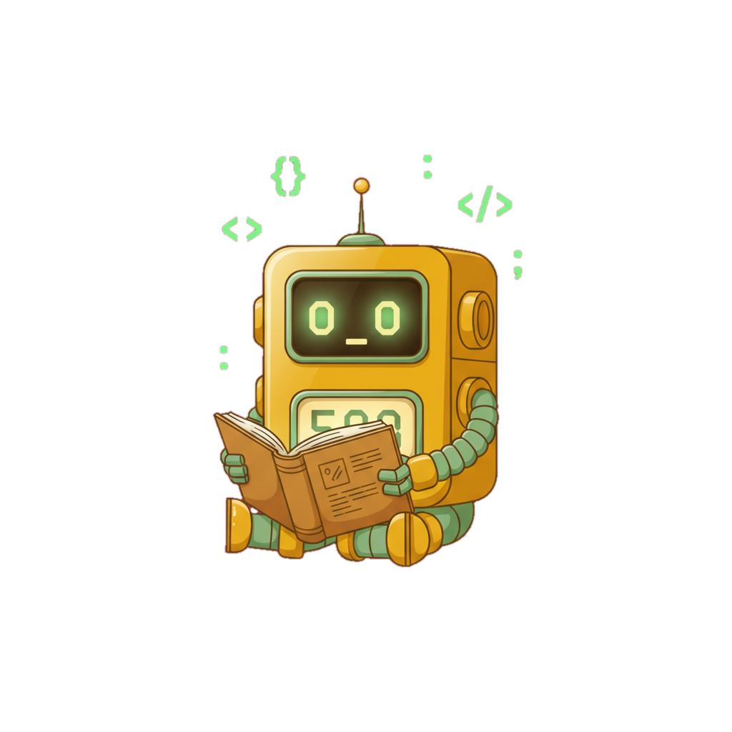 urgentry mascot reading a privacy checklist